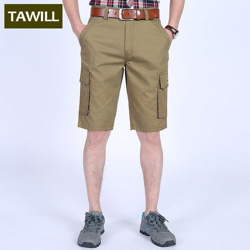 Medium Khaki Shorts