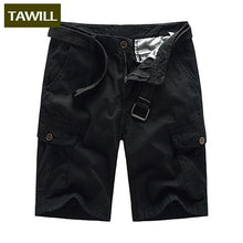 Camouflage Basic Shorts