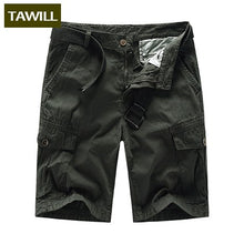 Camouflage Basic Shorts
