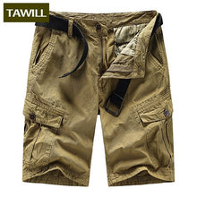 Camouflage Basic Shorts