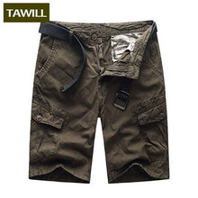 Camouflage Basic Shorts