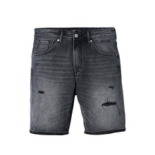 Bad Dark Denim Shorts