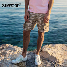 Summer Camouflage Shorts