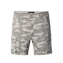 Summer Camouflage Shorts