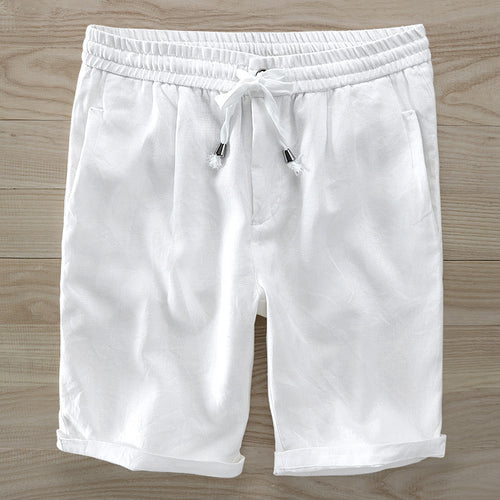 Casual Drawstring Sweatshorts